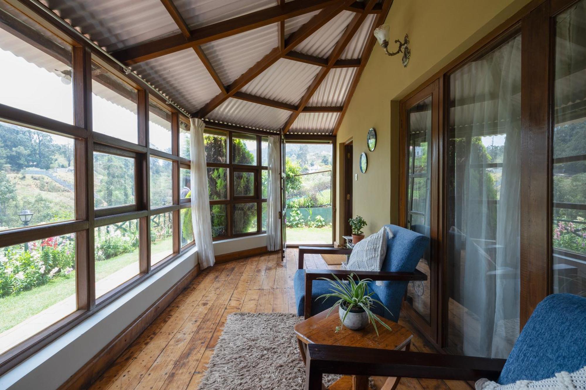Sherlock Ooty Exterior photo