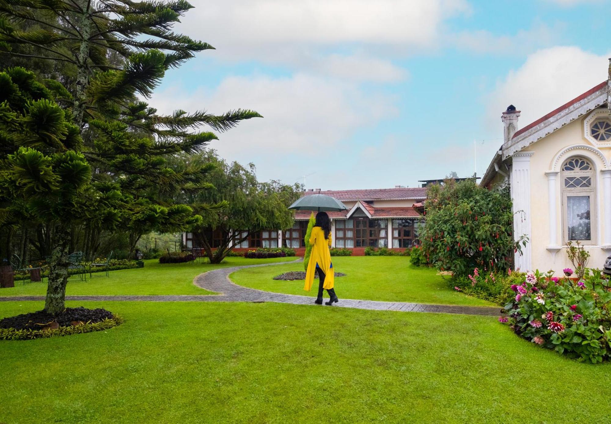 Sherlock Ooty Exterior photo
