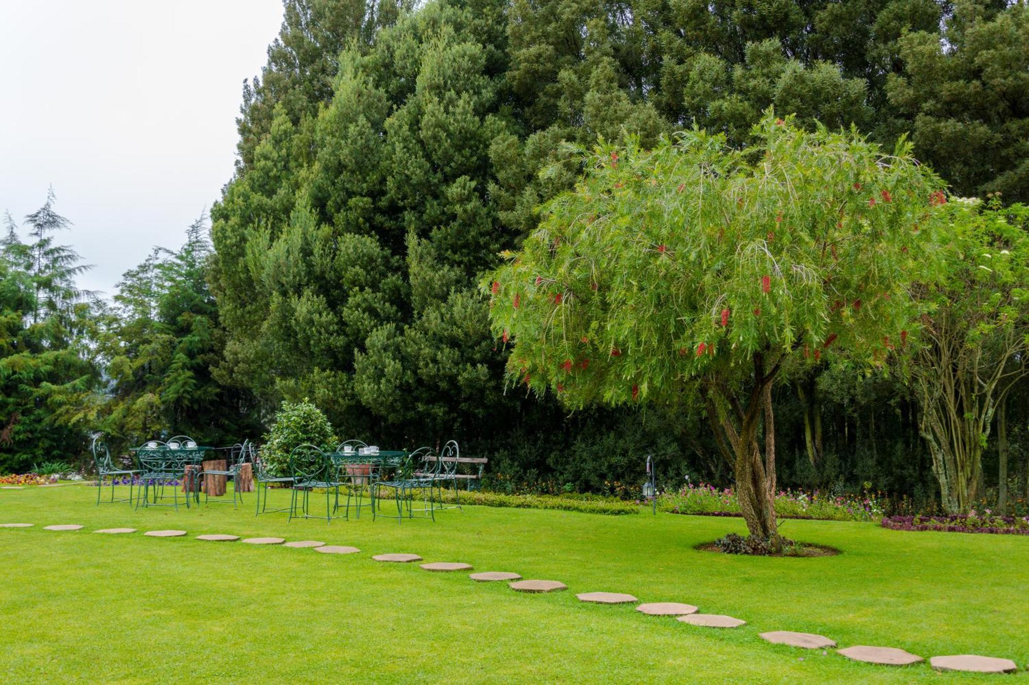 Sherlock Ooty Exterior photo