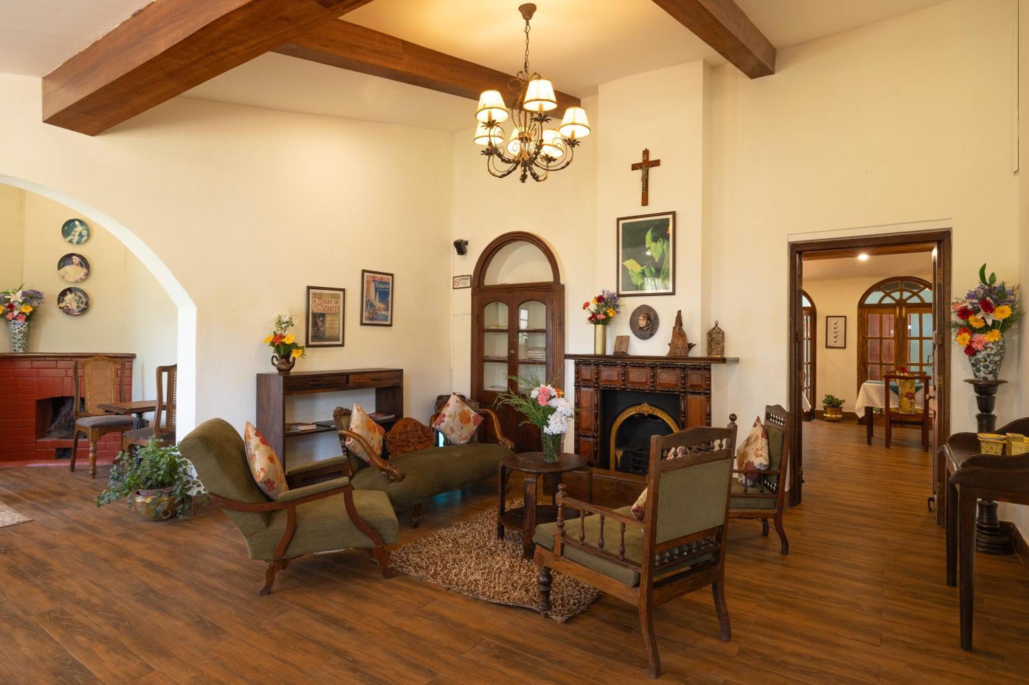 Sherlock Ooty Exterior photo