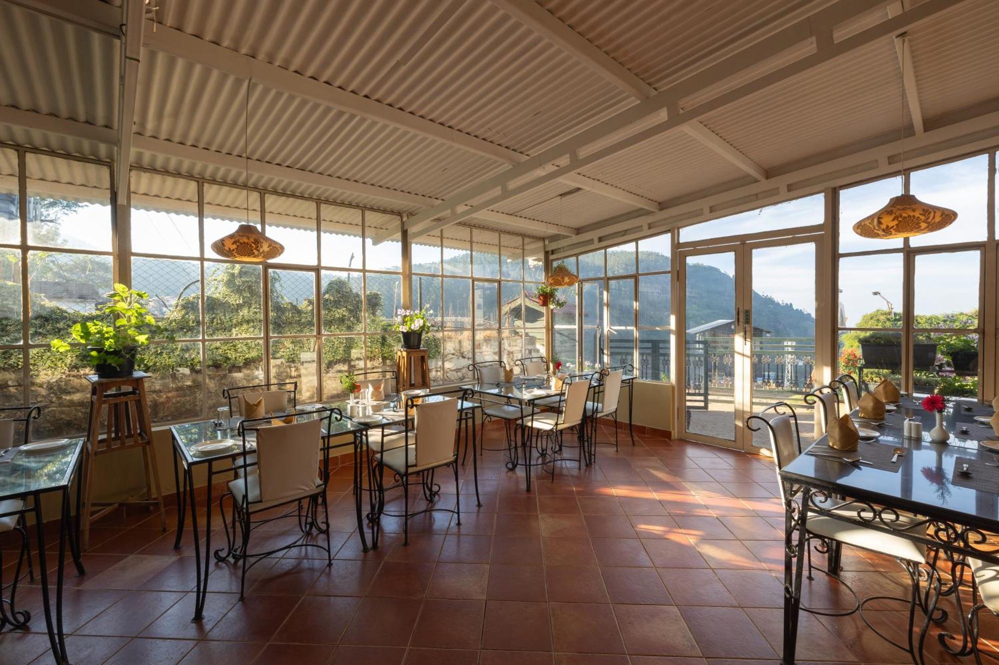 Sherlock Ooty Exterior photo