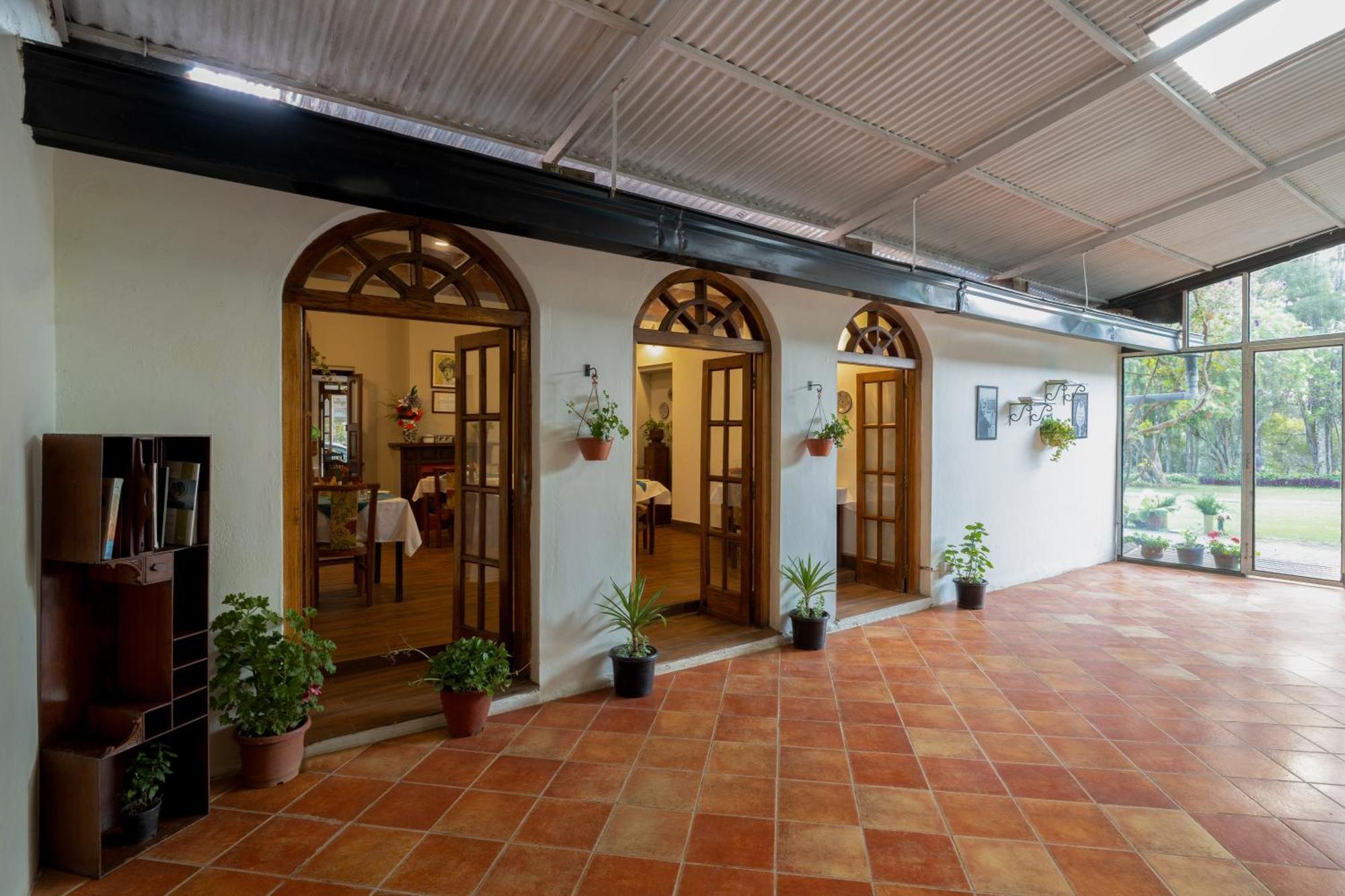 Sherlock Ooty Exterior photo