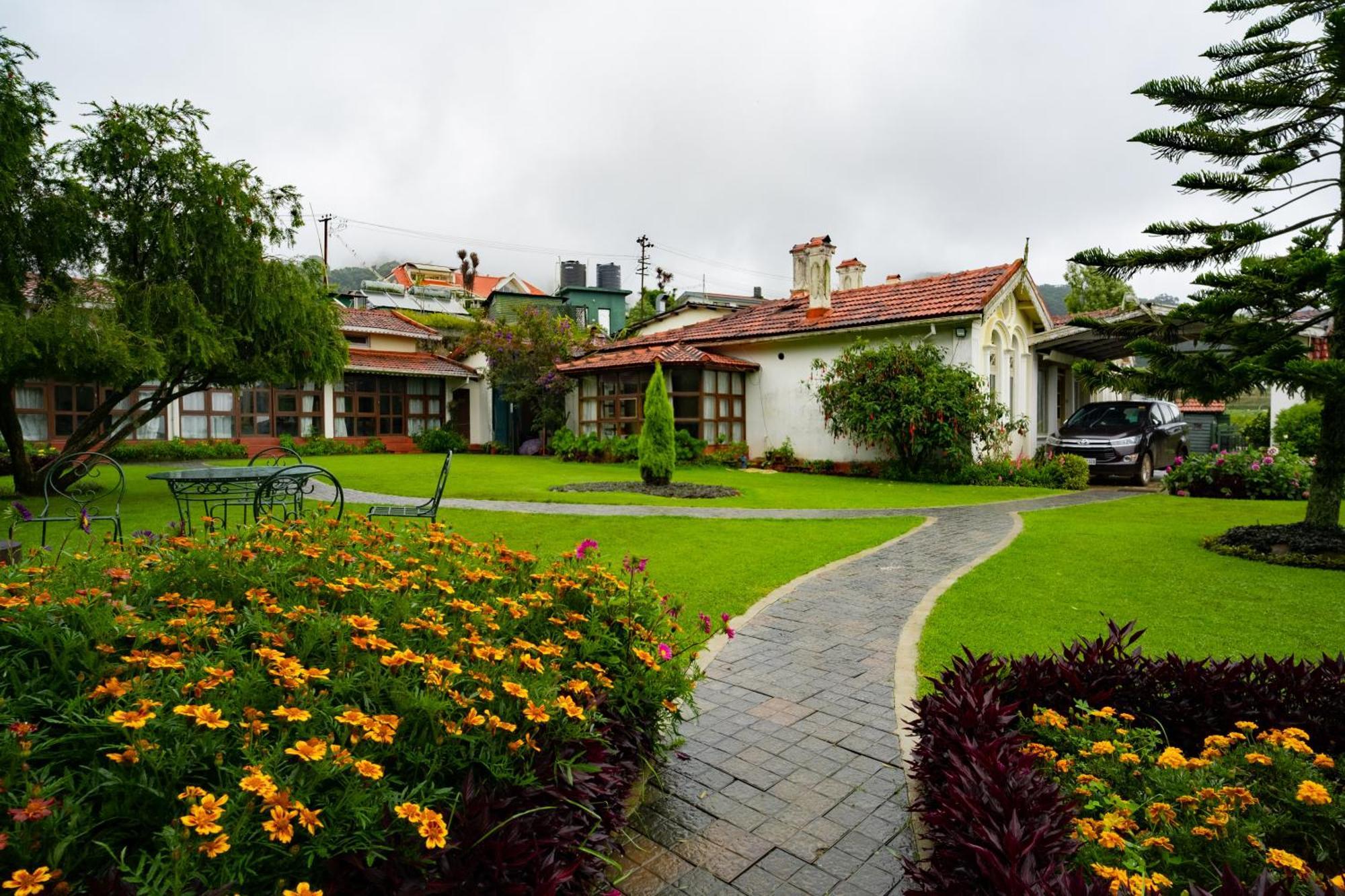 Sherlock Ooty Exterior photo