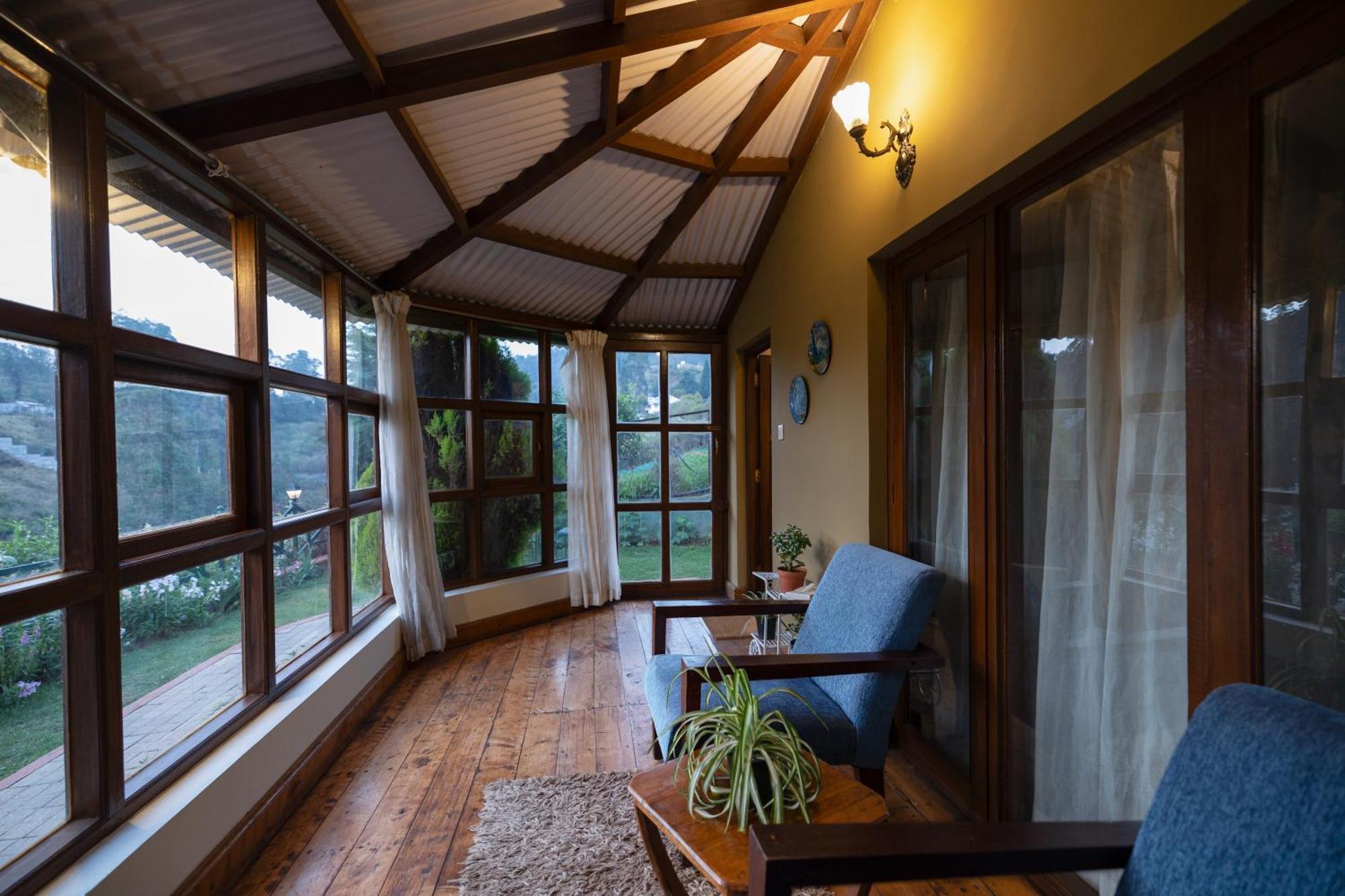 Sherlock Ooty Exterior photo