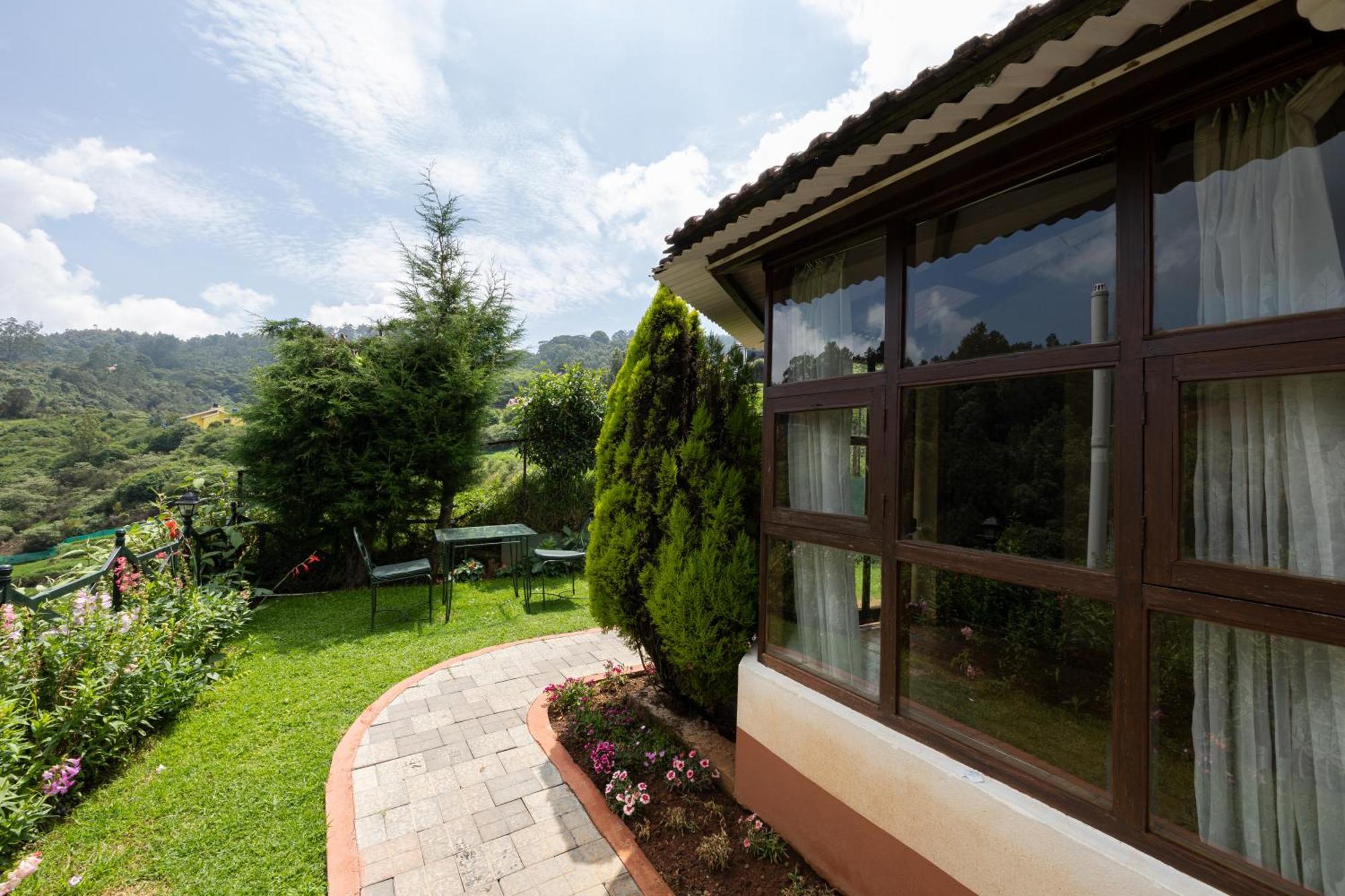 Sherlock Ooty Exterior photo