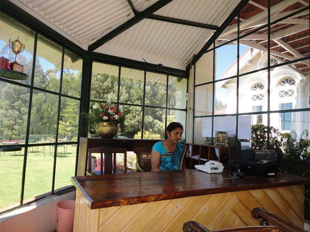 Sherlock Ooty Exterior photo