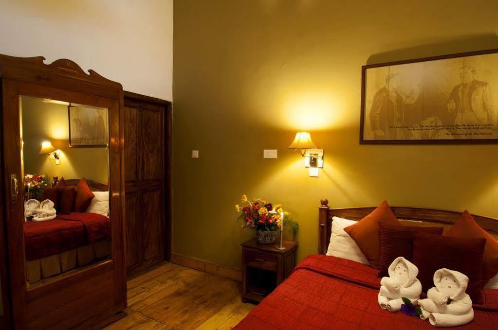 Sherlock Ooty Exterior photo