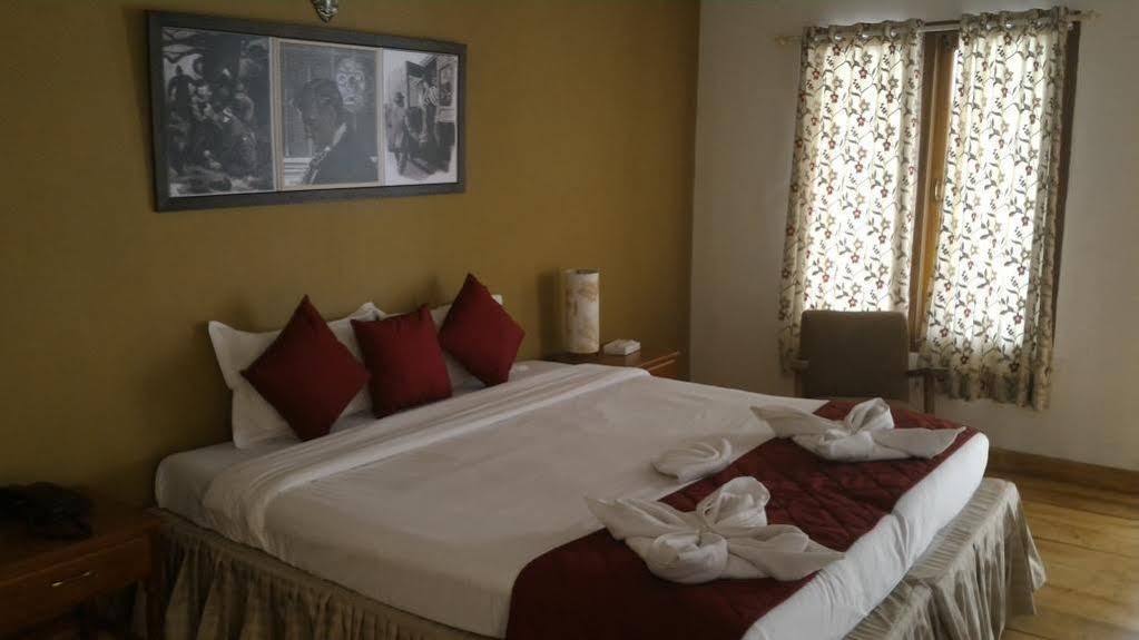 Sherlock Ooty Exterior photo