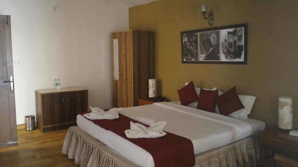 Sherlock Ooty Exterior photo